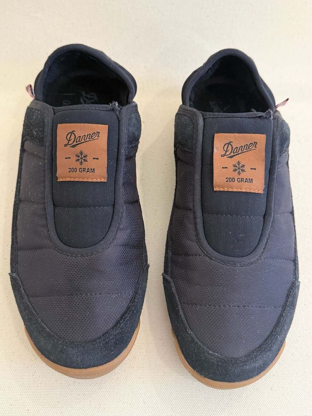 Danner Jag Loft 200G Midnight Insulated Slip-On Shoes